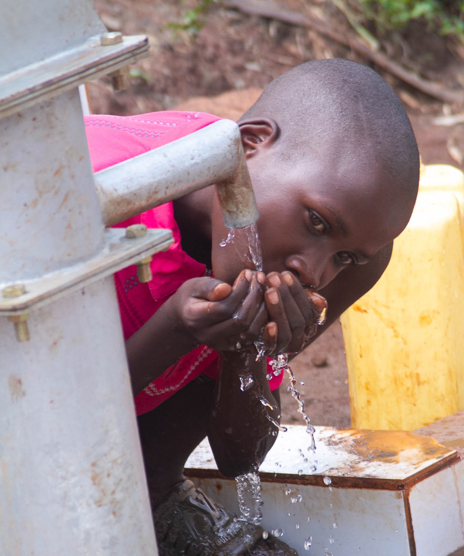 Water Extension to the Community